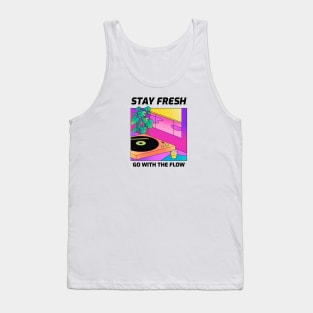 Stay fresh Tank Top